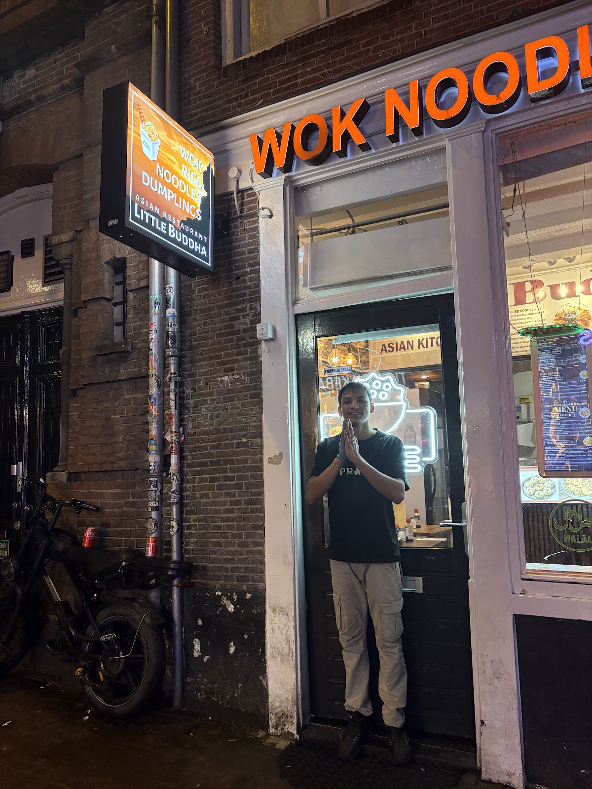 Little Buddha Asian restaurant - Best Asian Restaurant Amsterdam - 5