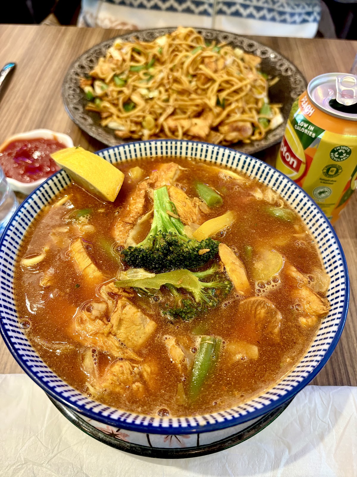 Little Buddha Asian restaurant - Best Asian Restaurant Amsterdam - 8